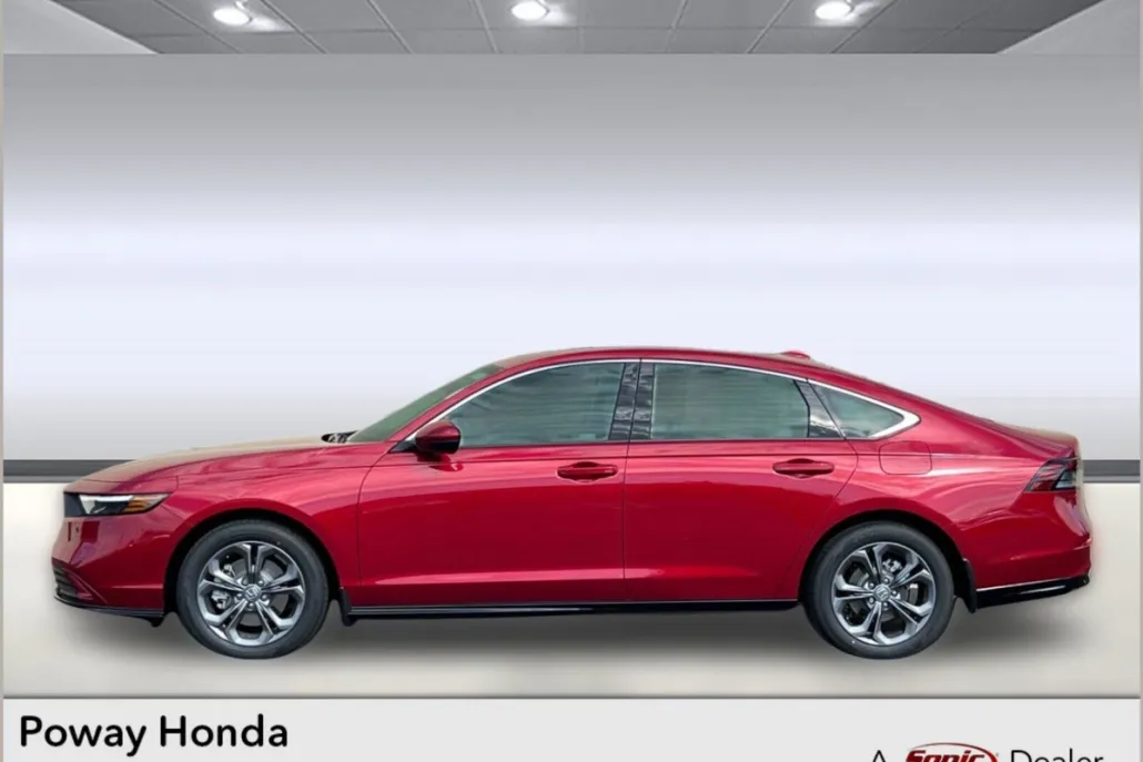 2025 Honda Accord Hybrid EX-L photo 1