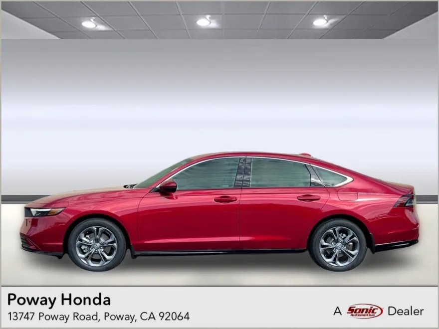 2025 Honda Accord Hybrid EX-L photo 1