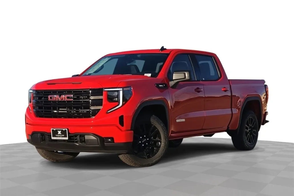 2025 Gmc Sierra 1500 Elevation photo 1