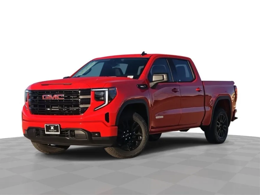 2025 Gmc Sierra 1500 Elevation photo 1