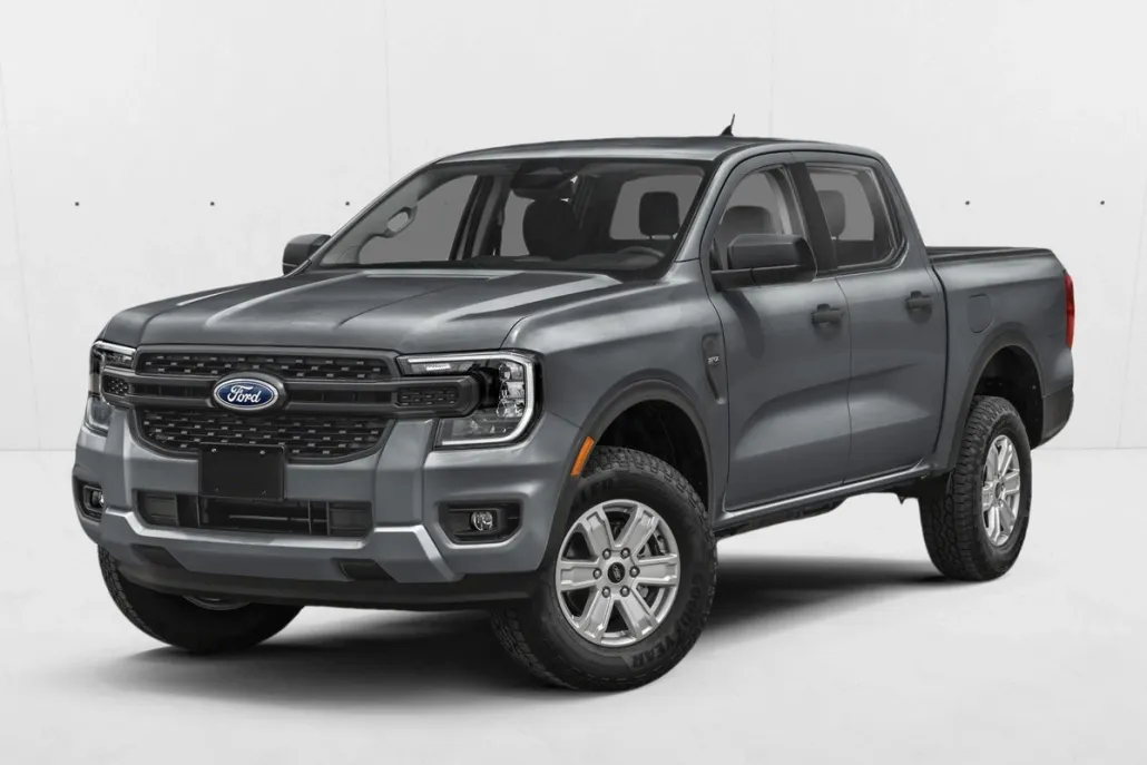 2025 Ford Ranger XL photo 1