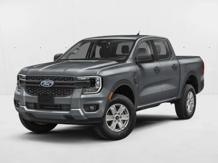 2025 Ford Ranger XL photo 1
