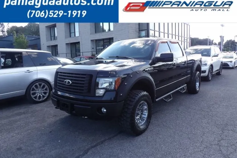 2010 Ford F-150 XLT photo 1