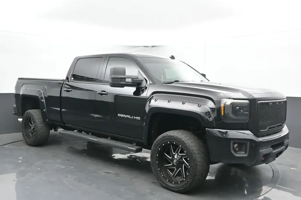 2015 Gmc Sierra Denali photo 1