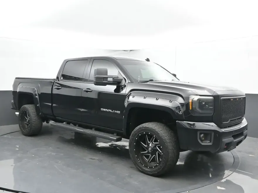 2015 Gmc Sierra Denali photo 1