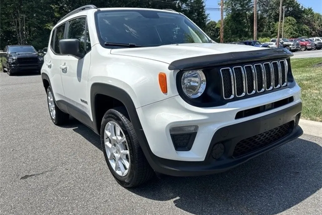 2020 Jeep Renegade Sport photo 1