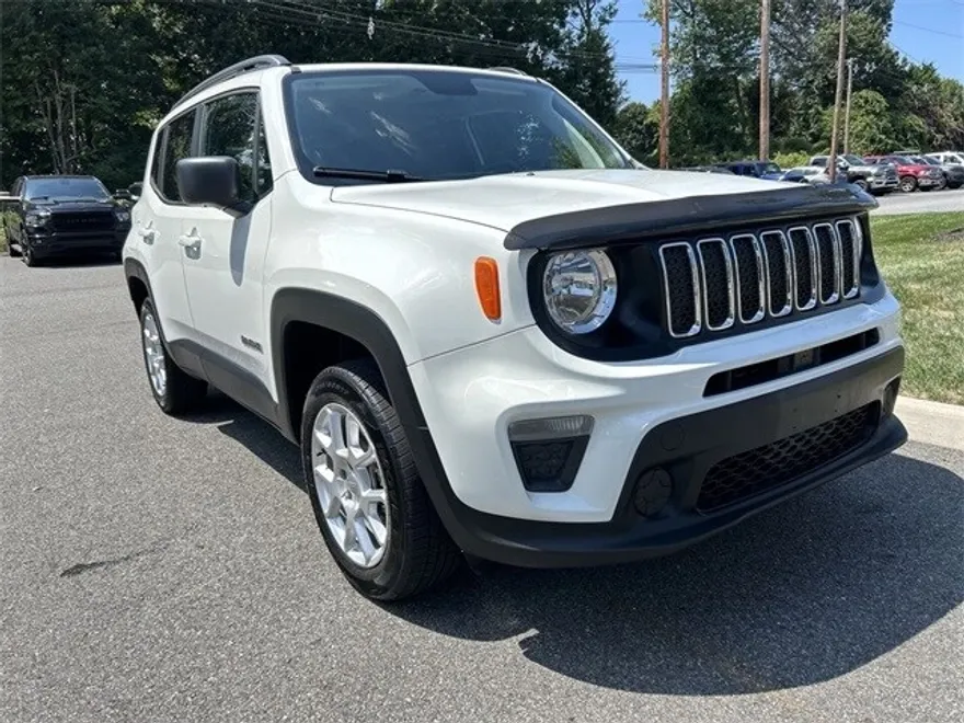 2020 Jeep Renegade Sport photo 1