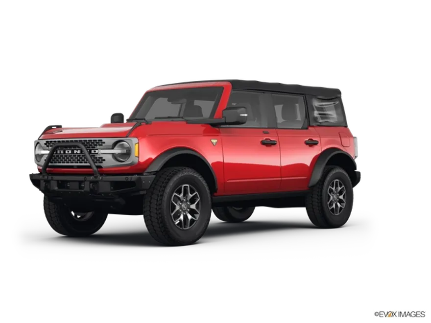 2021 Ford Bronco Badlands photo 1