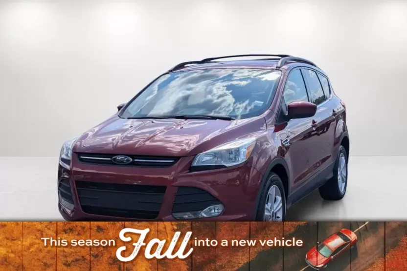 2016 Ford Escape SE photo 1