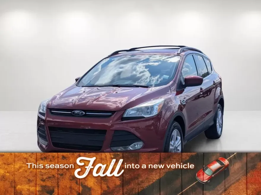 2016 Ford Escape SE photo 1