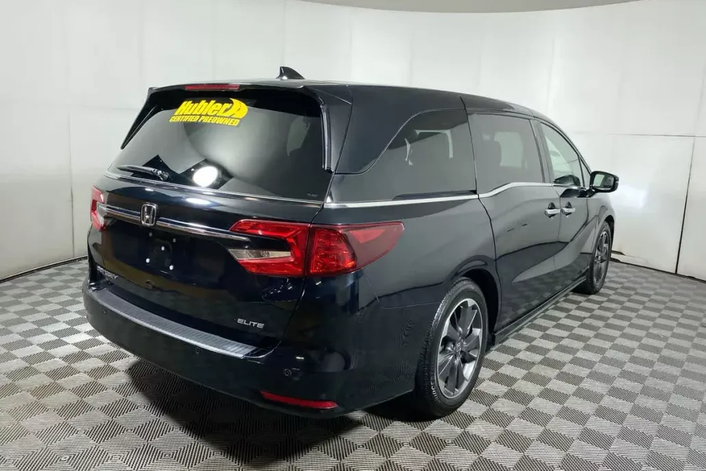 2023 Honda Odyssey Elite photo 1