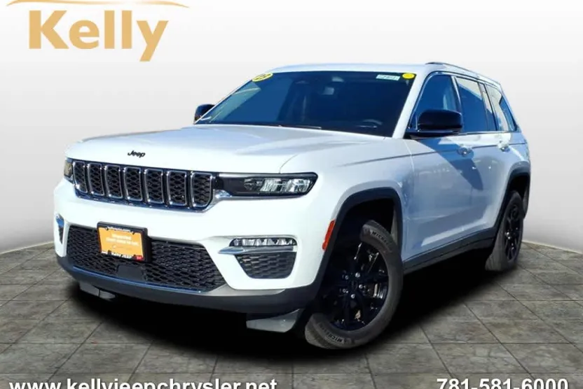 2023 Jeep Grand Cherokee Limited photo 1