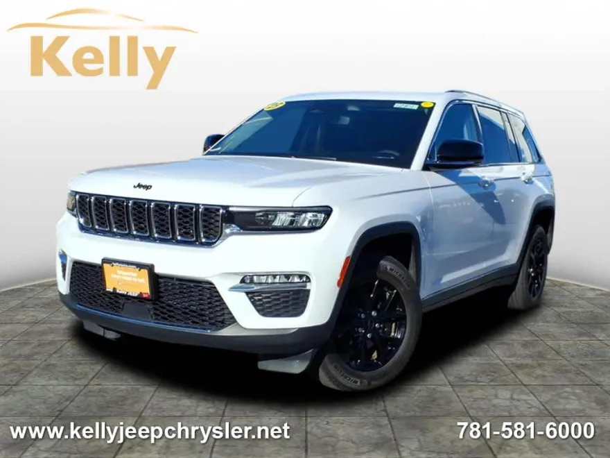 2023 Jeep Grand Cherokee Limited photo 1