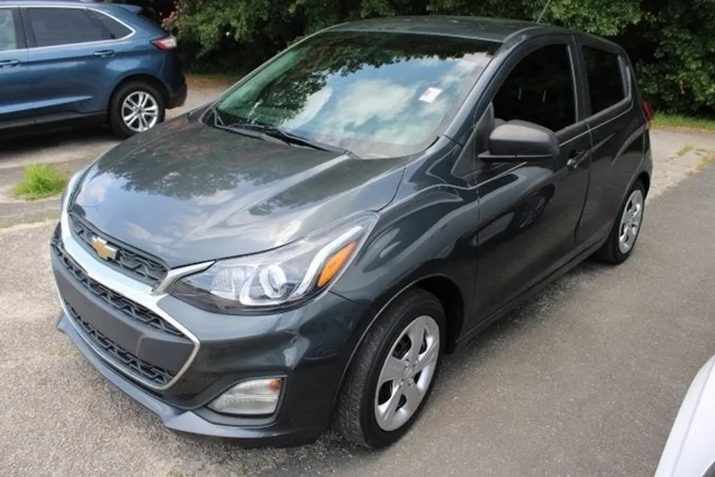 2021 Chevrolet Spark LS photo 1