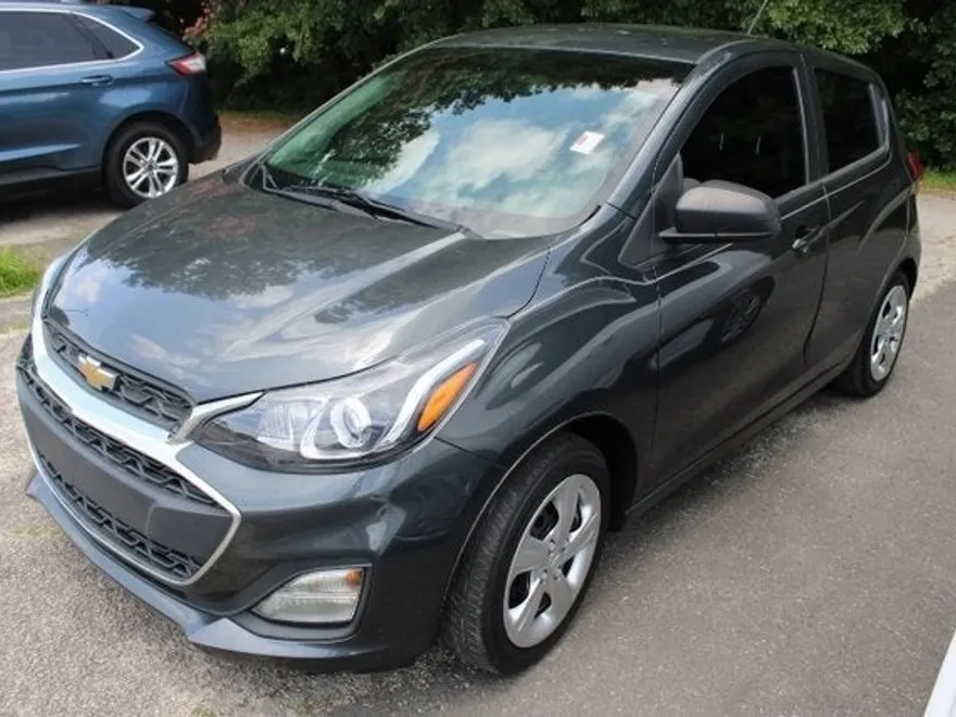 2021 Chevrolet Spark LS photo 1