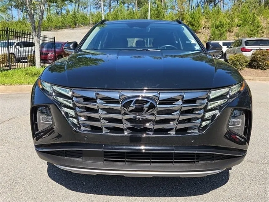 2024 Hyundai Tucson Limited photo 1