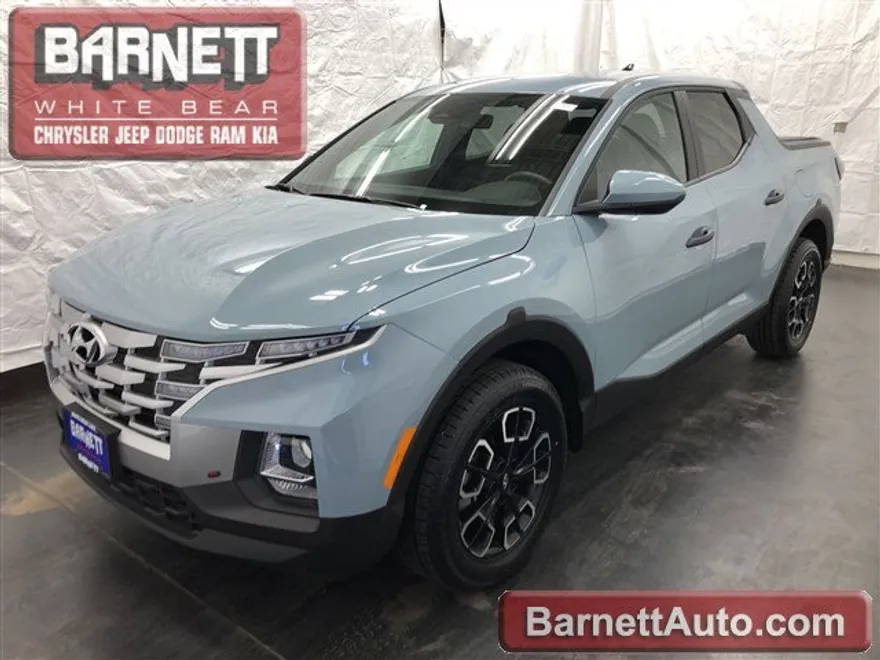 2022 Hyundai Santa Cruz SE photo 1