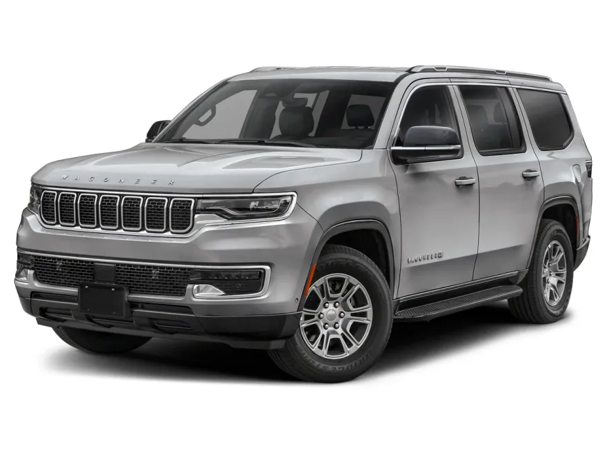 2025 Jeep Wagoneer Overland photo 1