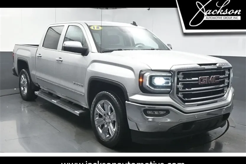 2018 Gmc Sierra 1500 SLT photo 1