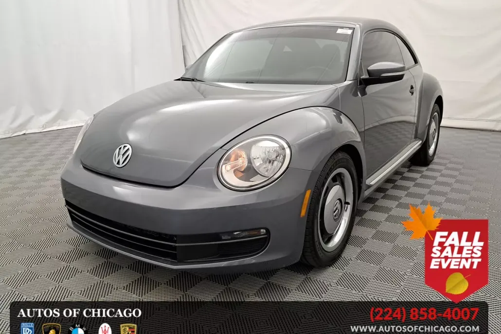 2012 Volkswagen Beetle 2.5L photo 1