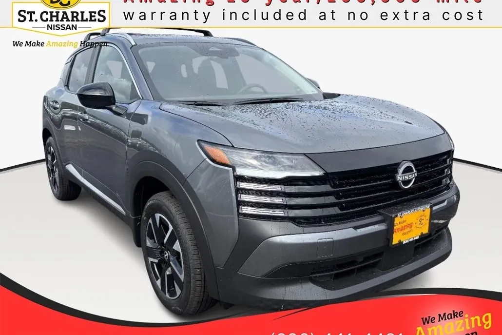 2026 Nissan Kicks SV photo 1