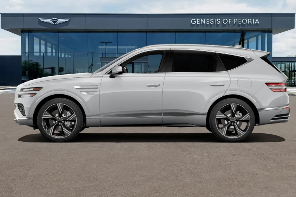 2025 Genesis GV80 3.5T Prestige photo 1