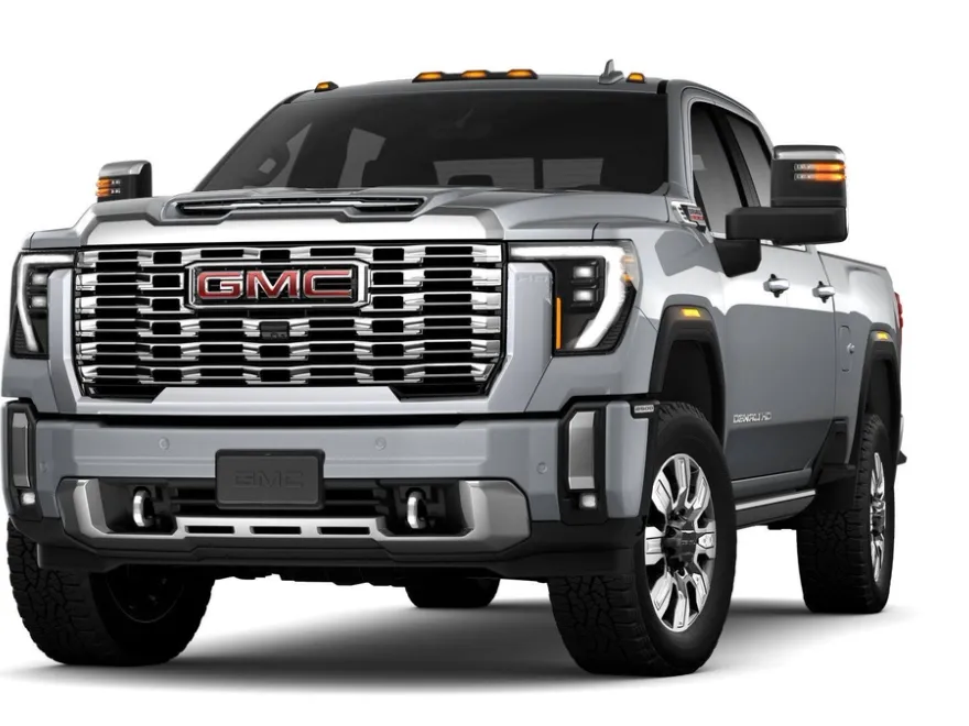 2025 Gmc Sierra 2500 HD Denali photo 1