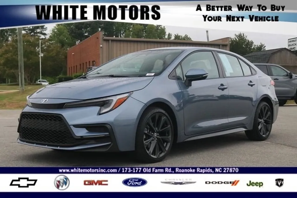 2023 Toyota Corolla SE photo 1
