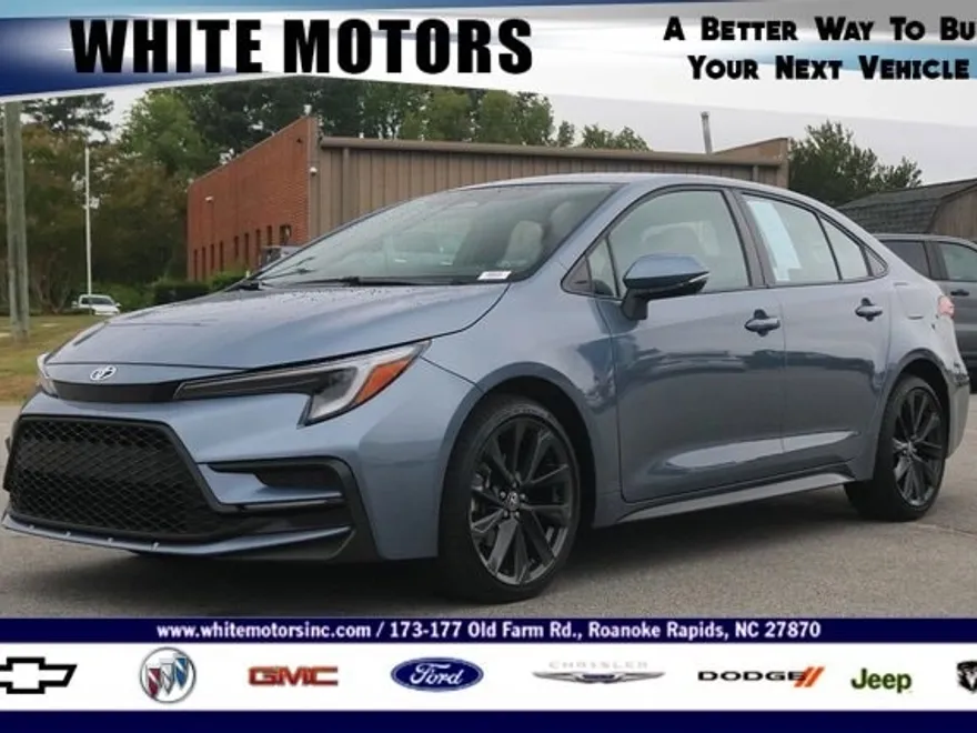 2023 Toyota Corolla SE photo 1
