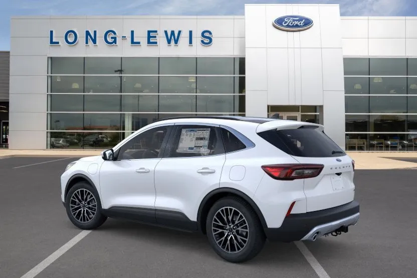 2025 Ford Escape Plug-In Hybrid Base photo 1