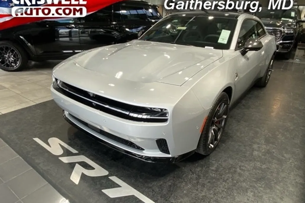 2024 Dodge Charger Daytona Scat Pack AWD photo 1