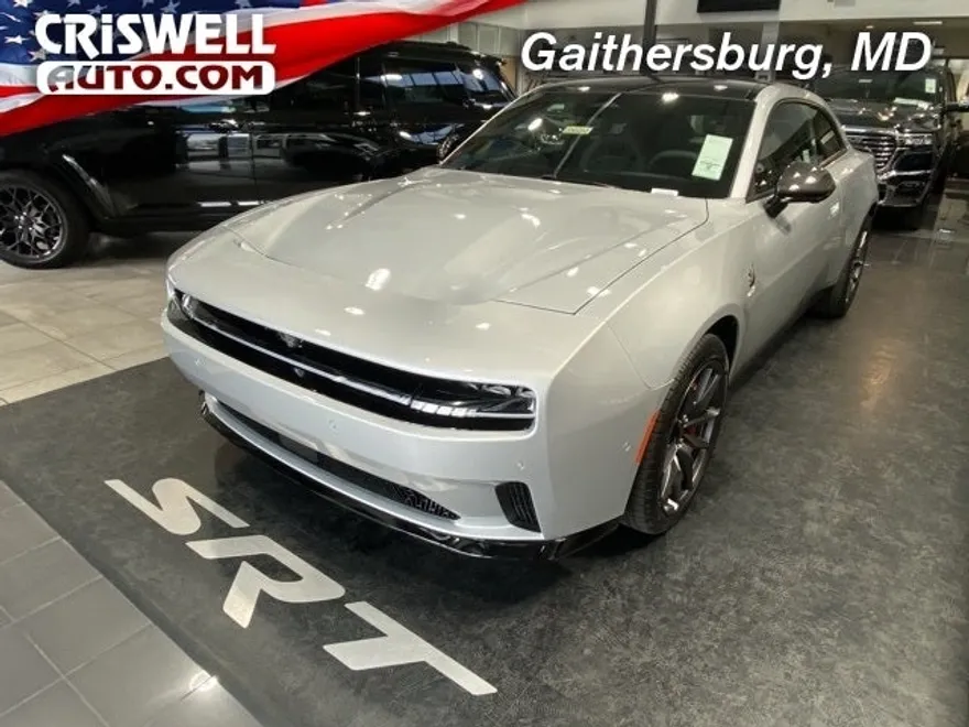 2024 Dodge Charger Daytona Scat Pack AWD photo 1