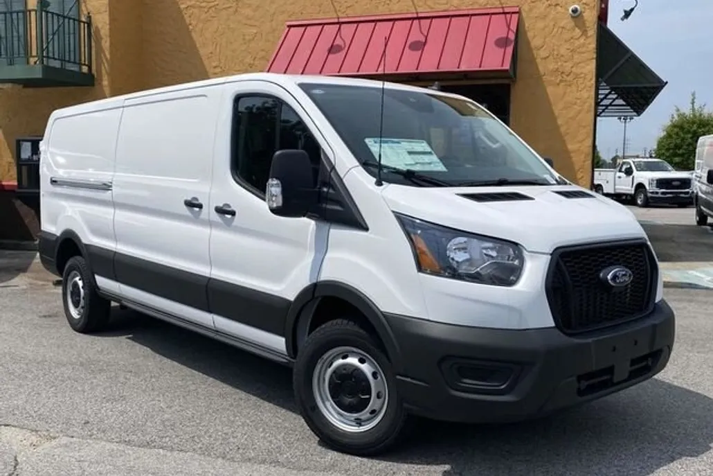 2025 Ford Transit Cargo Van photo 1