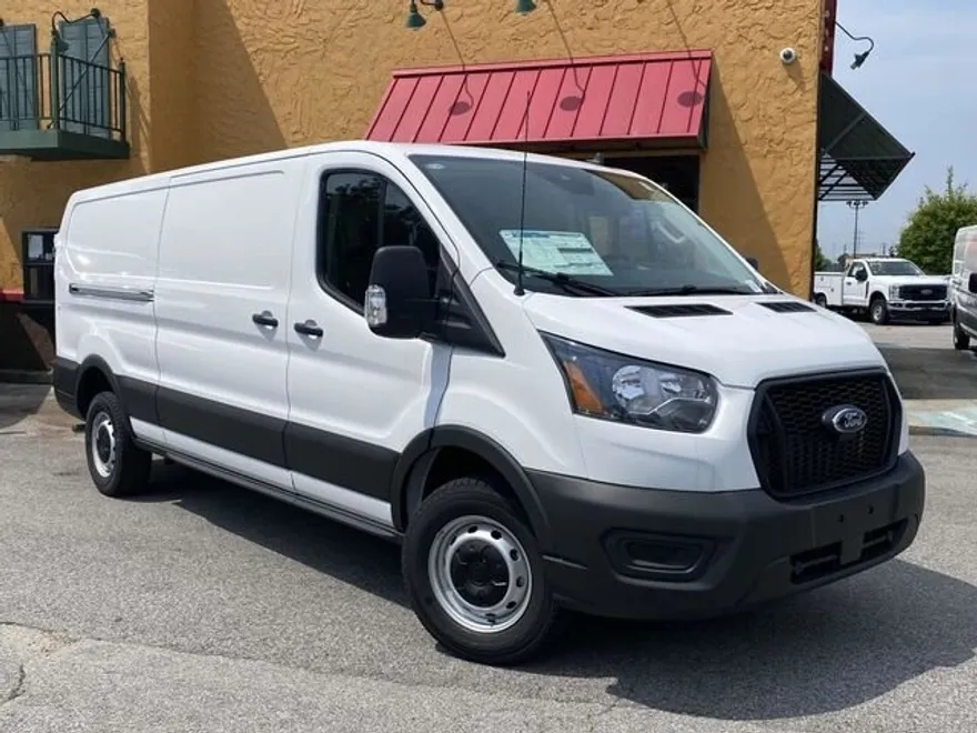 2025 Ford Transit Cargo Van photo 1