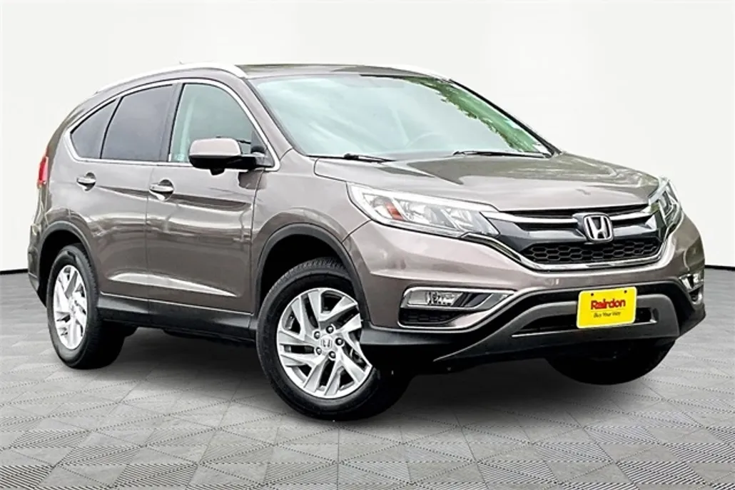 2015 Honda CR-V EX-L photo 1