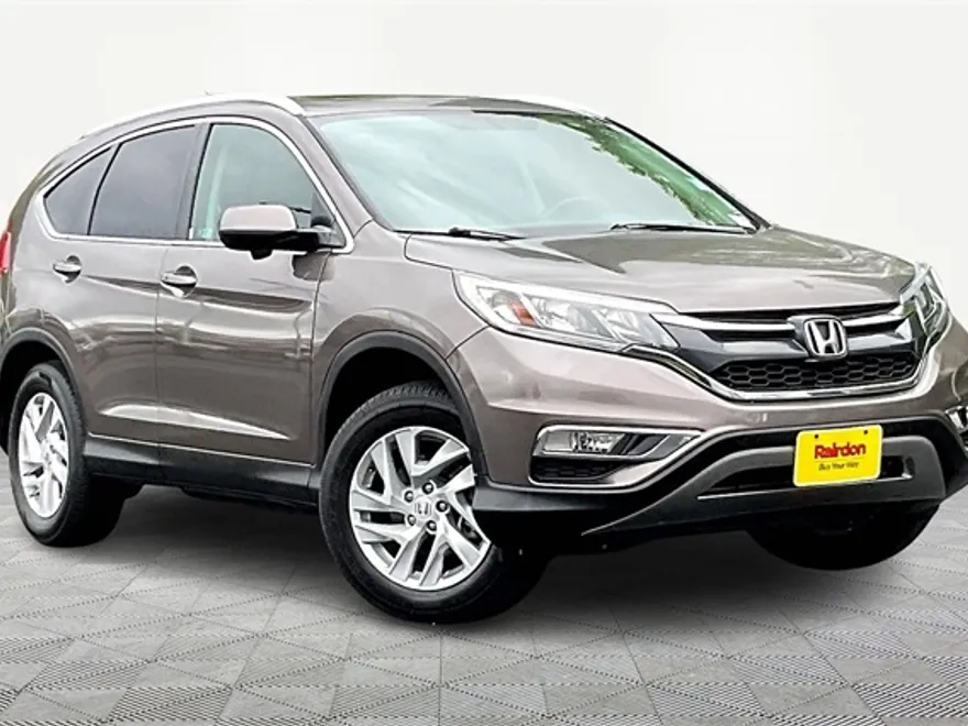 2015 Honda CR-V EX-L photo 1