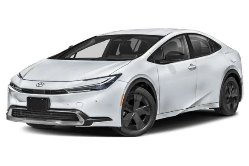 2026 Toyota Prius Plug-in Hybrid SE photo 1