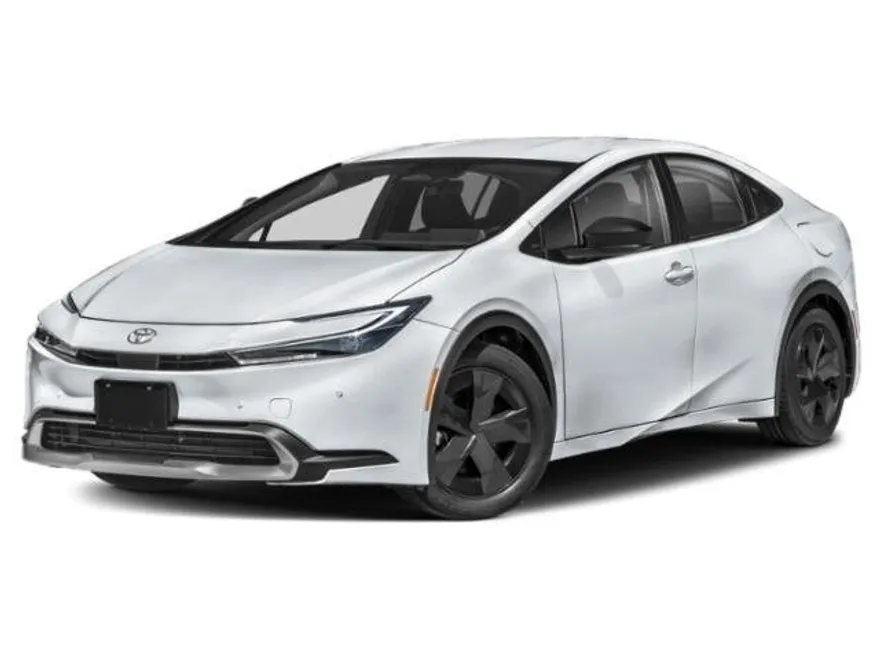 2026 Toyota Prius Plug-in Hybrid SE photo 1