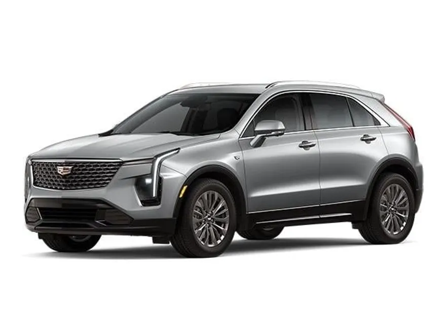 2024 Cadillac XT4 Premium Luxury photo 1