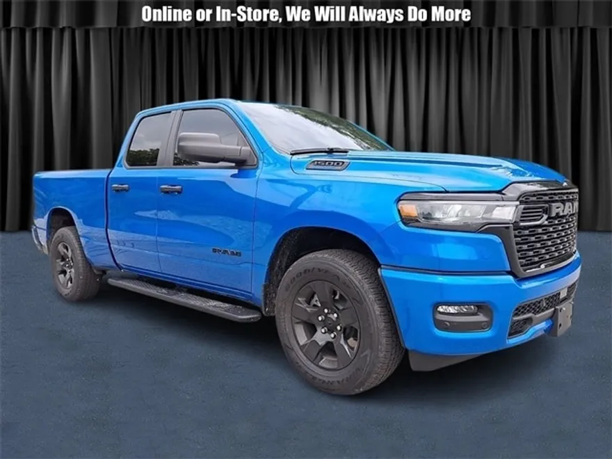 2025 Ram 1500 Tradesman photo 1