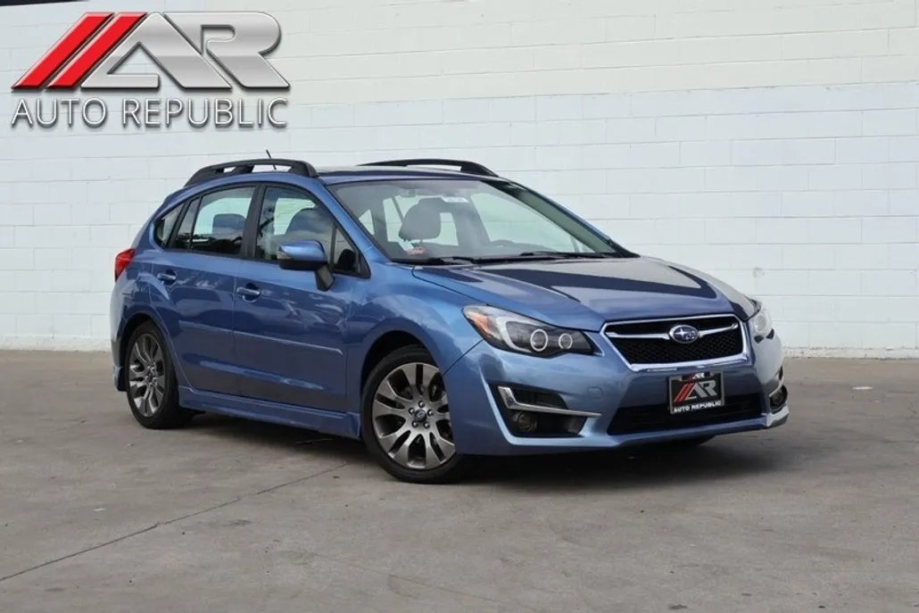 2015 Subaru Impreza 2.0i Sport Premium photo 1