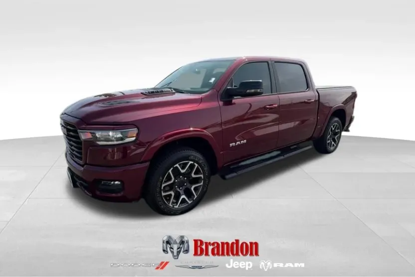 2025 Ram 1500 Laramie photo 1