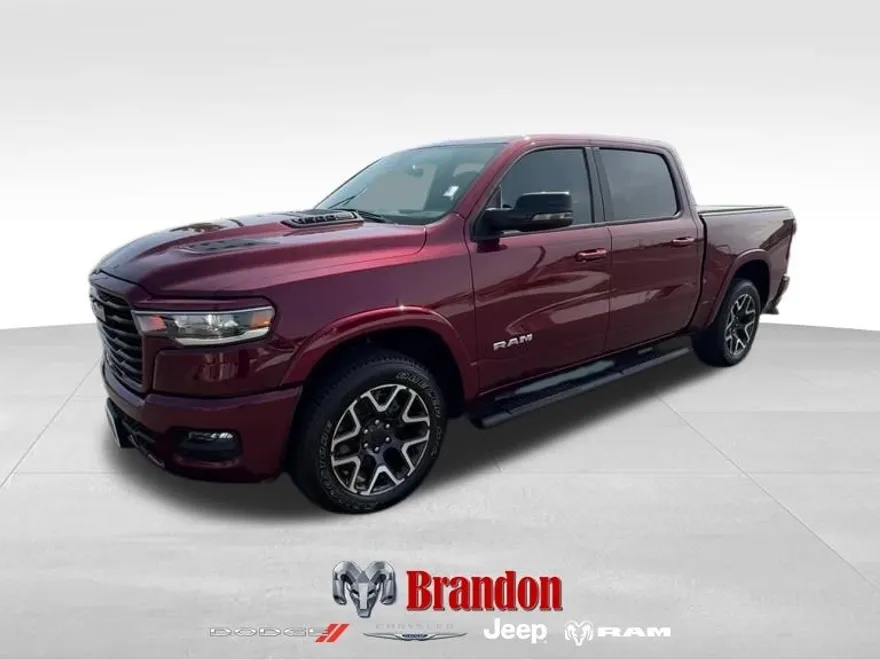 2025 Ram 1500 Laramie photo 1