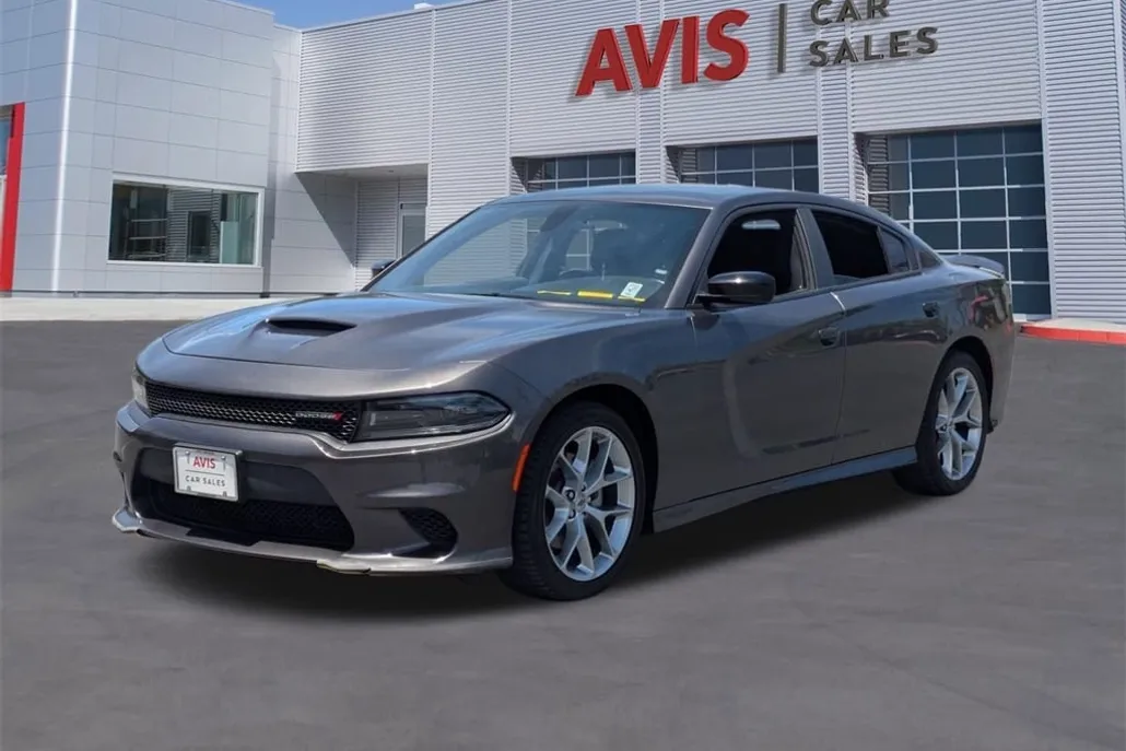 2023 Dodge Charger GT photo 1