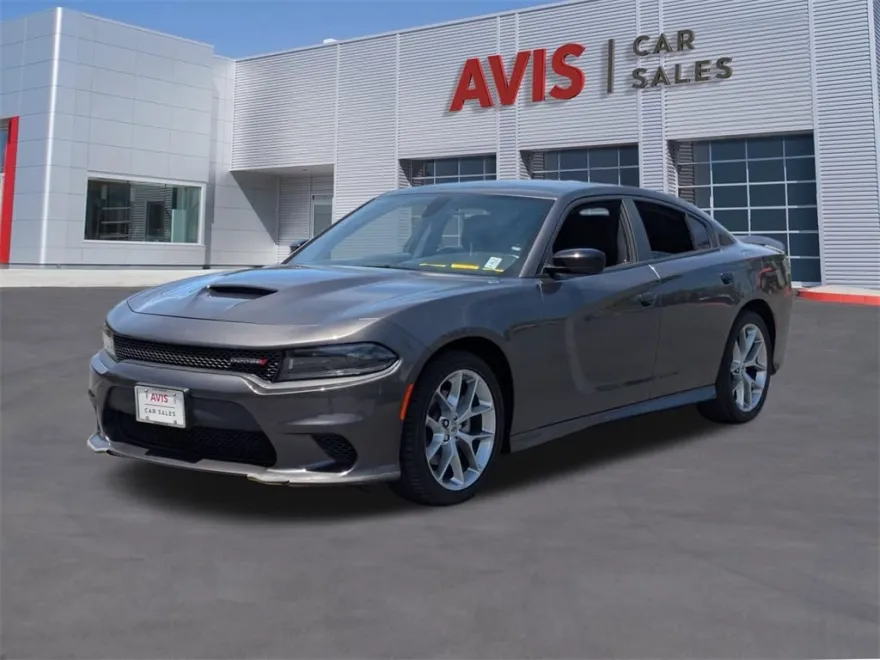 2023 Dodge Charger GT photo 1