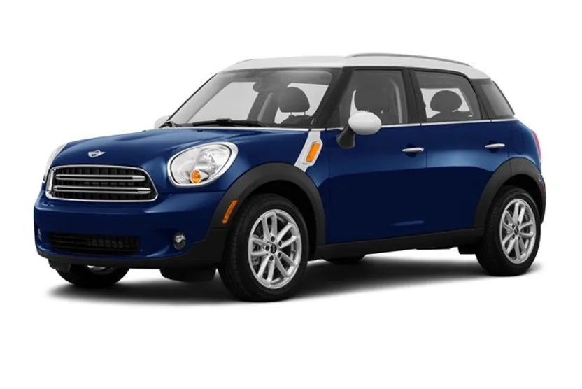 2016 Mini Countryman photo 1