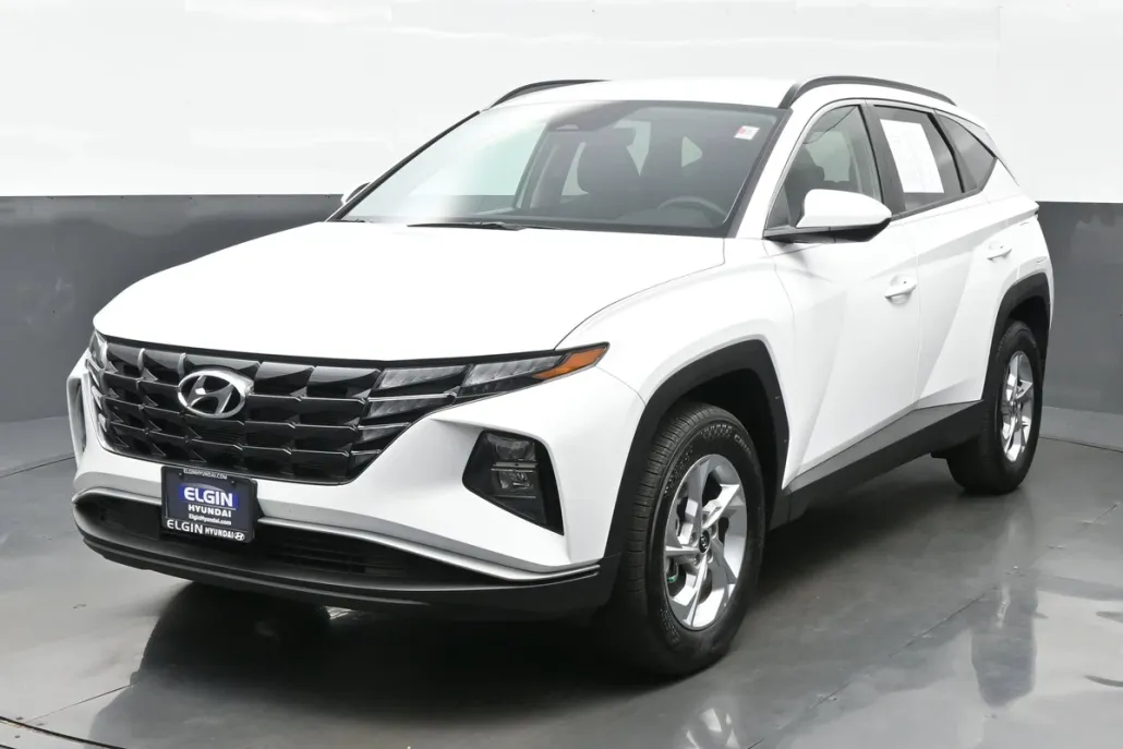 2024 Hyundai Tucson SEL photo 1