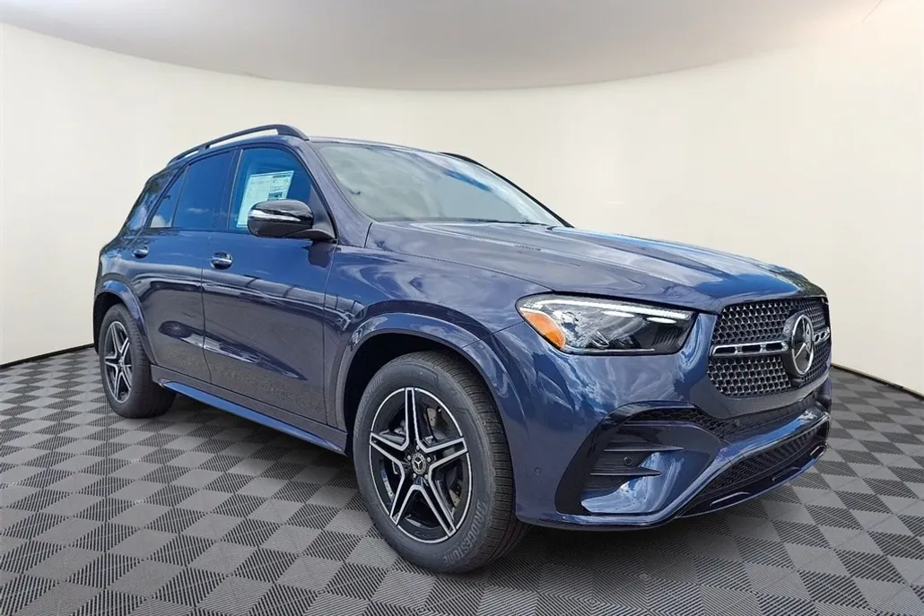 2025 Mercedes Benz GLE 350 4MATIC photo 1