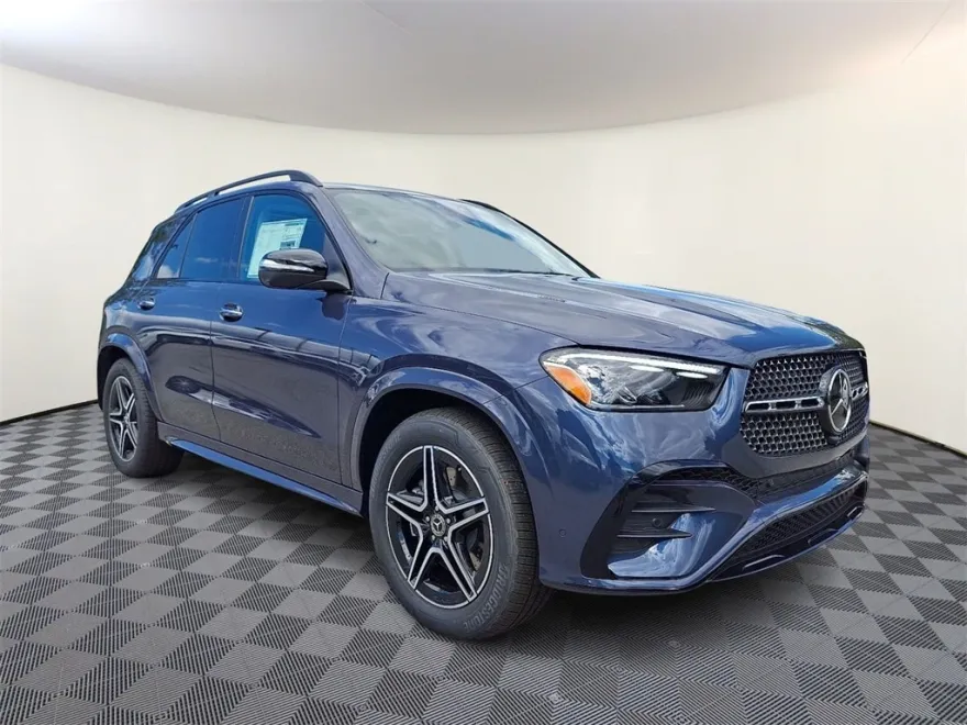 2025 Mercedes Benz GLE 350 4MATIC photo 1