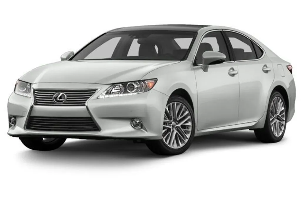 2015 Lexus ES 350 photo 1
